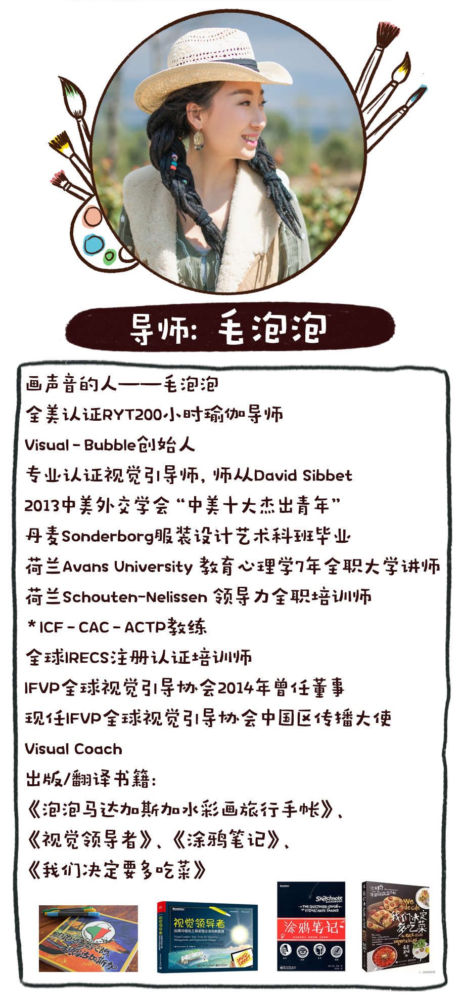 毛泡泡教你画瑜伽体式小人之体式绘制基础篇（9课时）