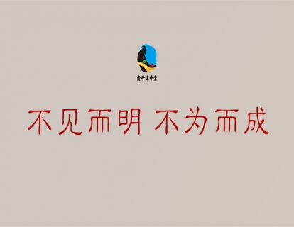 成圣篇第八章：不见而明 不为而成