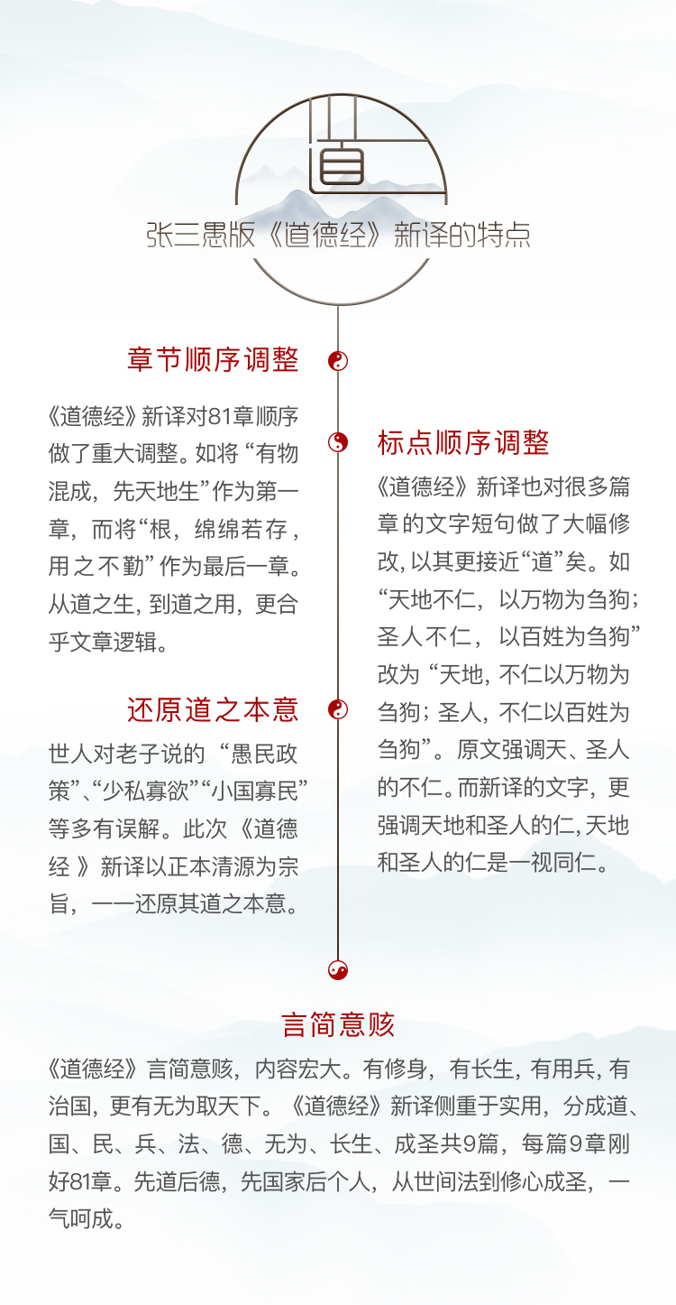道德经线上课程【八十一章】