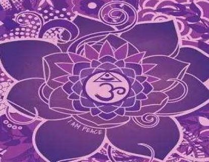 顶轮疗愈