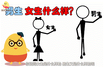 女孩要穿粉，男孩要穿蓝，我们给孩子的性别定义对吗？