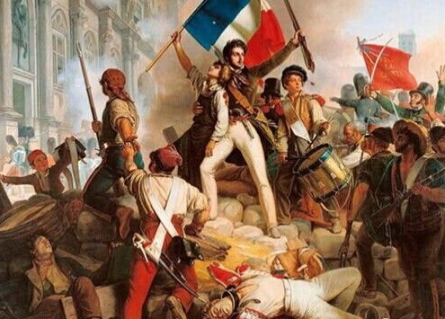 试听90秒趣味历史第61课:法国:推翻悲惨世界的大革命