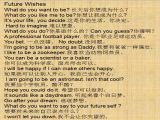 120 Future Wishes
