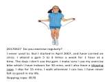 20170627  Do you exercise regularly?