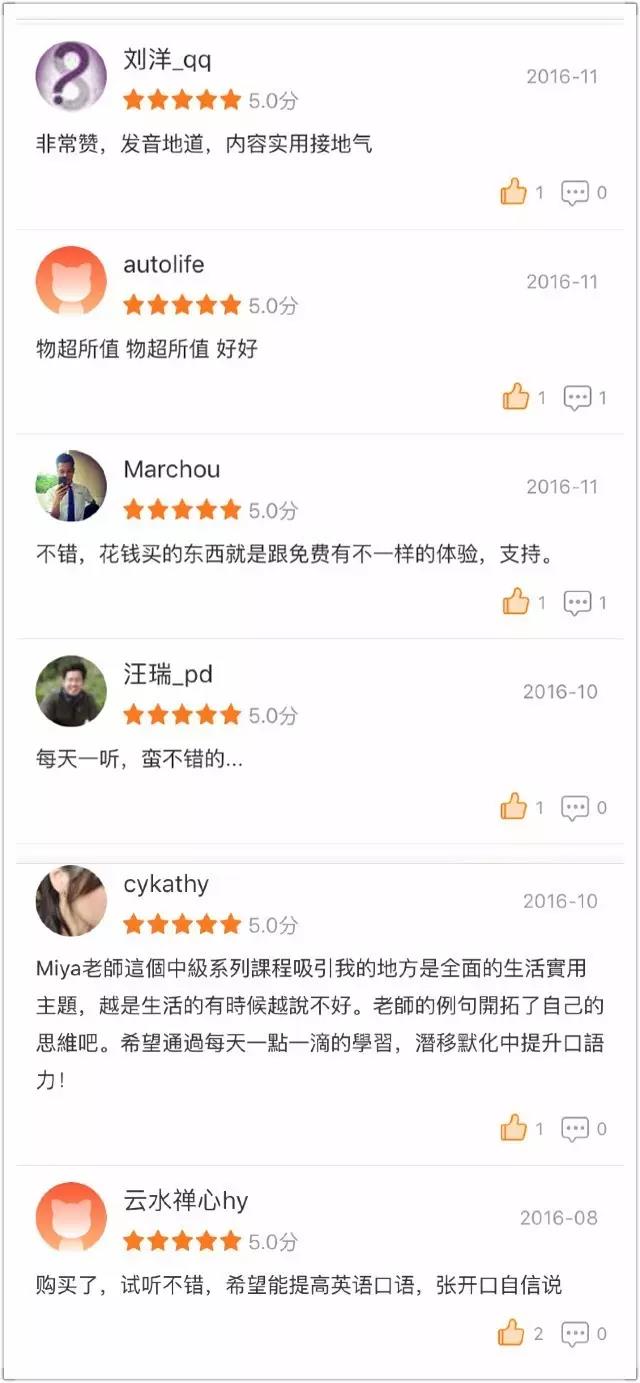 Miya英语口语天天练【第二年度】