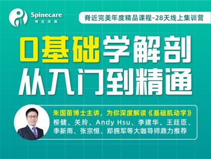 第二十六讲：踝关节之骨骼韧带篇