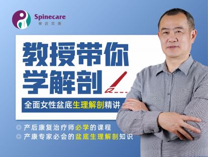 第九讲：盆底肌一