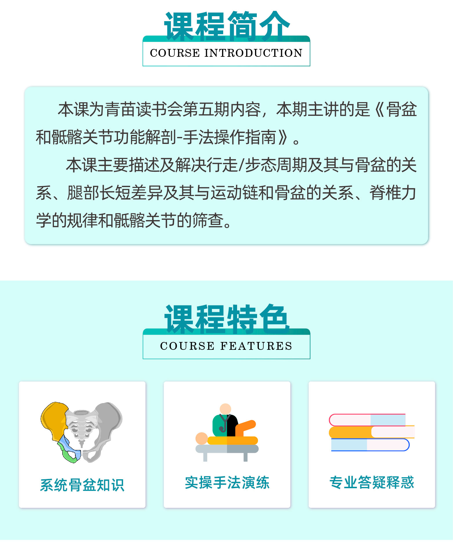 朱国苗-骨盆和骶髂关节功能解剖-手法操作指南