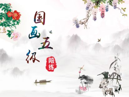 紫藤+燕子+柳条