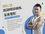第12讲：周六：高效哑铃训练，全身塑形
