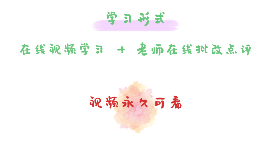 水彩基础教学：水果系列