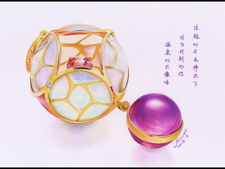 零压力彩铅课 · 人人都能解锁的新才艺