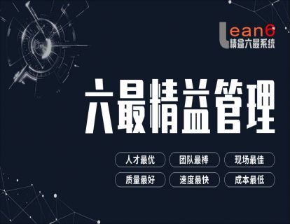 1、精益管理-发展概述（上）