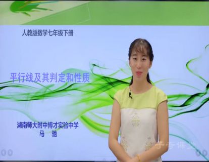 第6讲 平行线及其判定和性质