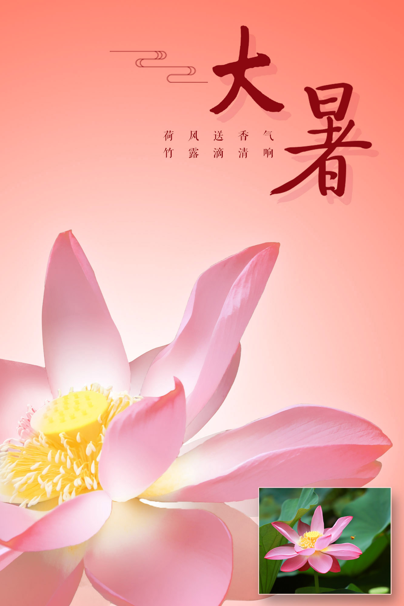 花卉摄影后期高级技法