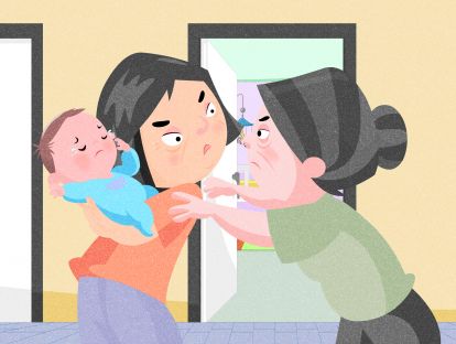 四、情感能力——3.使孩子勇敢面对打针