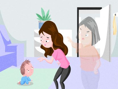 三、自主行为——3.宝宝排便习惯养成