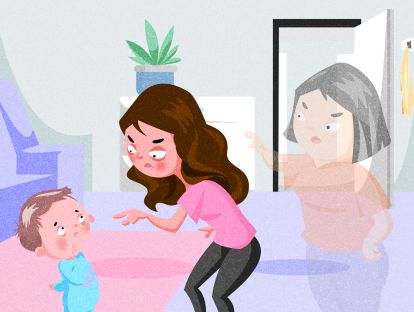 二、语言表达——5. 孩子放狠话回应