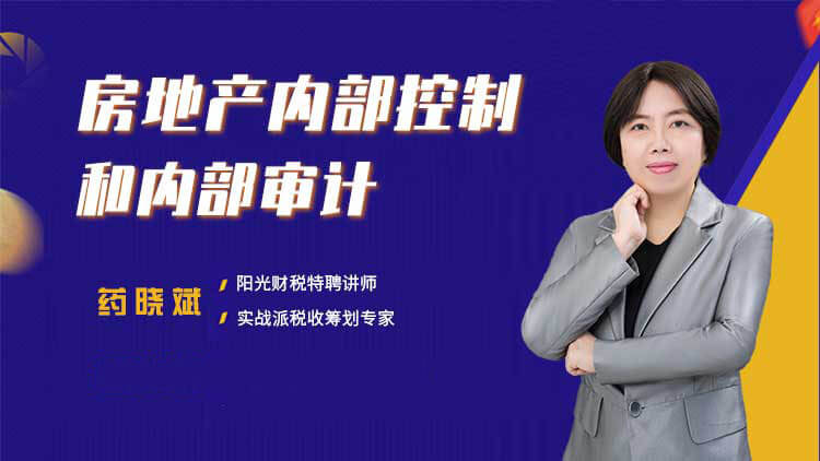 房地产内部控制和内部审计