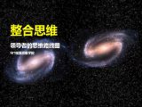 33整合思维 | 领导者的思维路线图