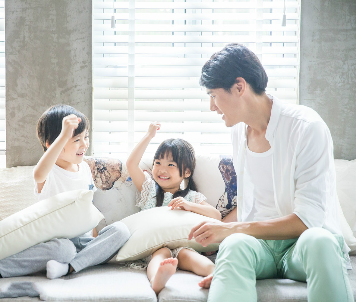 好妈妈可以兴家旺族之信任篇(下)