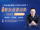 麦肯锡&摩根士丹利HR亲授：15个职场逆袭法则，让你突破瓶颈，倍速升职加薪