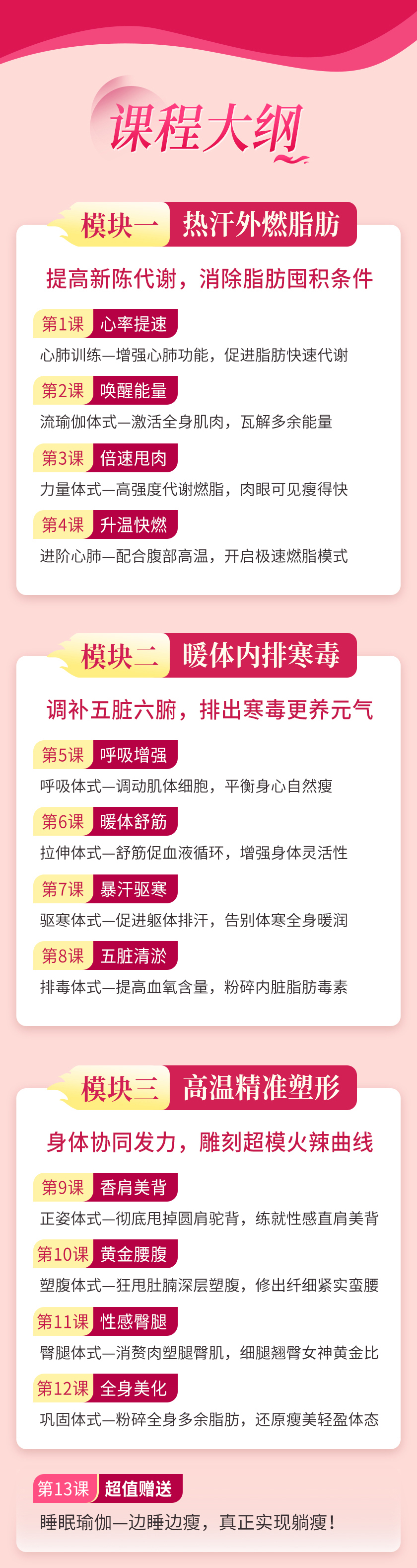 Ella、柳岩御用瑜伽私教：火爆全网的热汗排毒瑜伽，速燃脂，排毒素，美全身