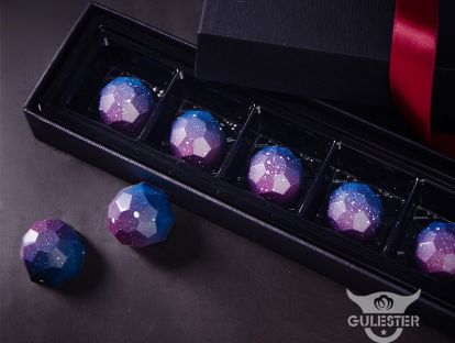 威利旺卡Doffy老师——【第一讲】可可脂喷面