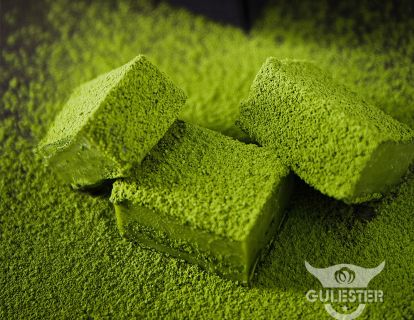 威利旺卡Doffy老师——【第四讲】抹茶生巧制作