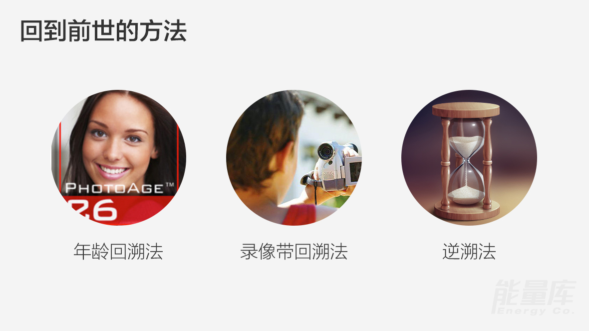 著名心理学家周杏林教授《催眠重建人生》系列4节课，探索催眠疗愈与前世今生！