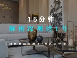 15分钟解析深圳湾1号（A户型/凯莉赫本&雅布/平面PK