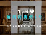 15分钟解析深圳湾1号（B户型/凯莉赫本&雅布/空间PK