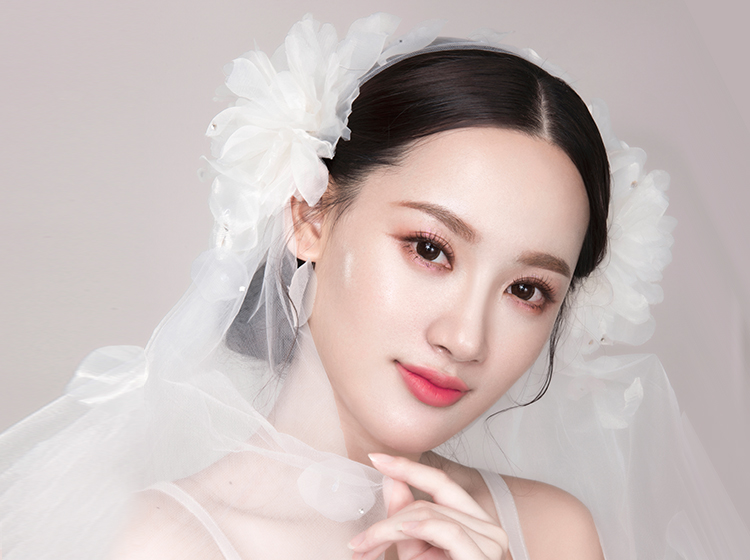 第十节：韩式新娘造型