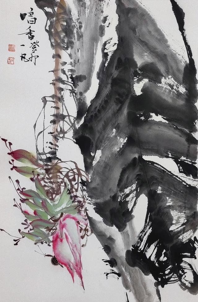 秦一凡线描写生网课
