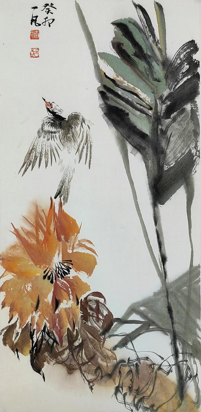 秦一凡线描写生网课