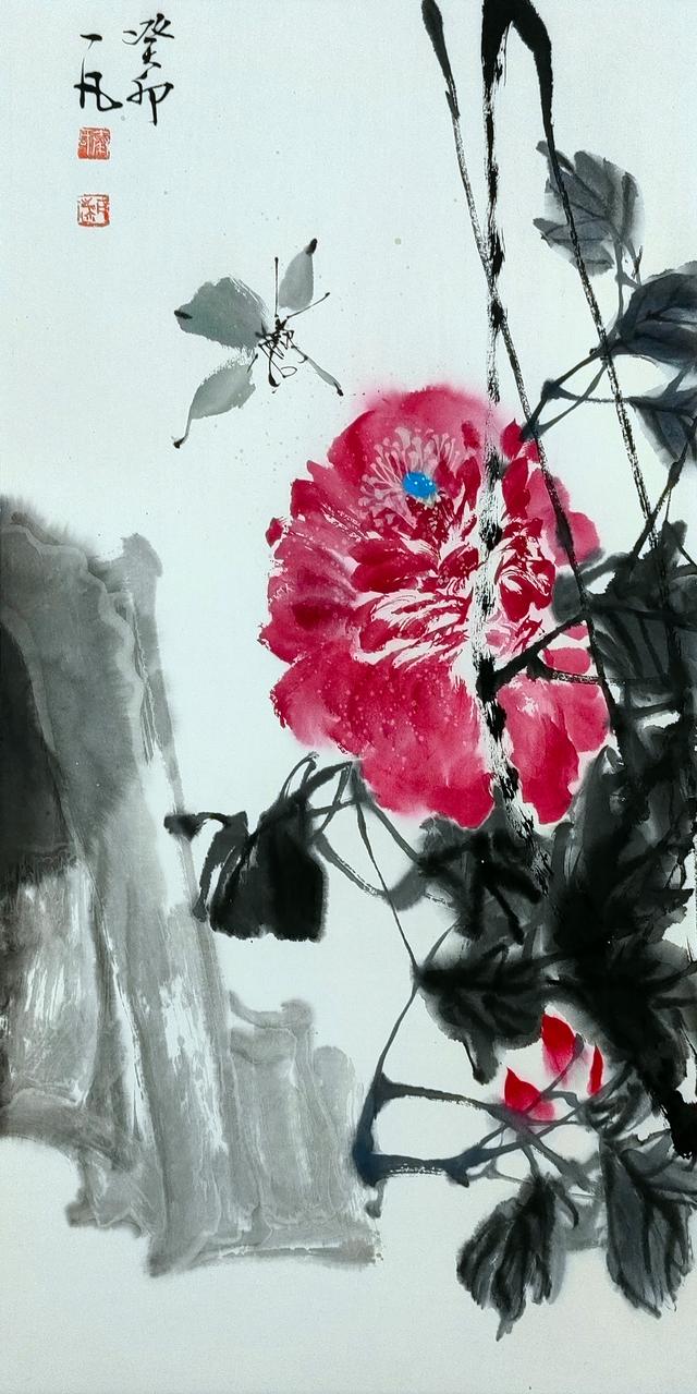 秦一凡线描写生网课