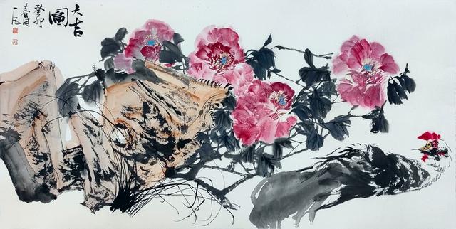 秦一凡线描写生网课
