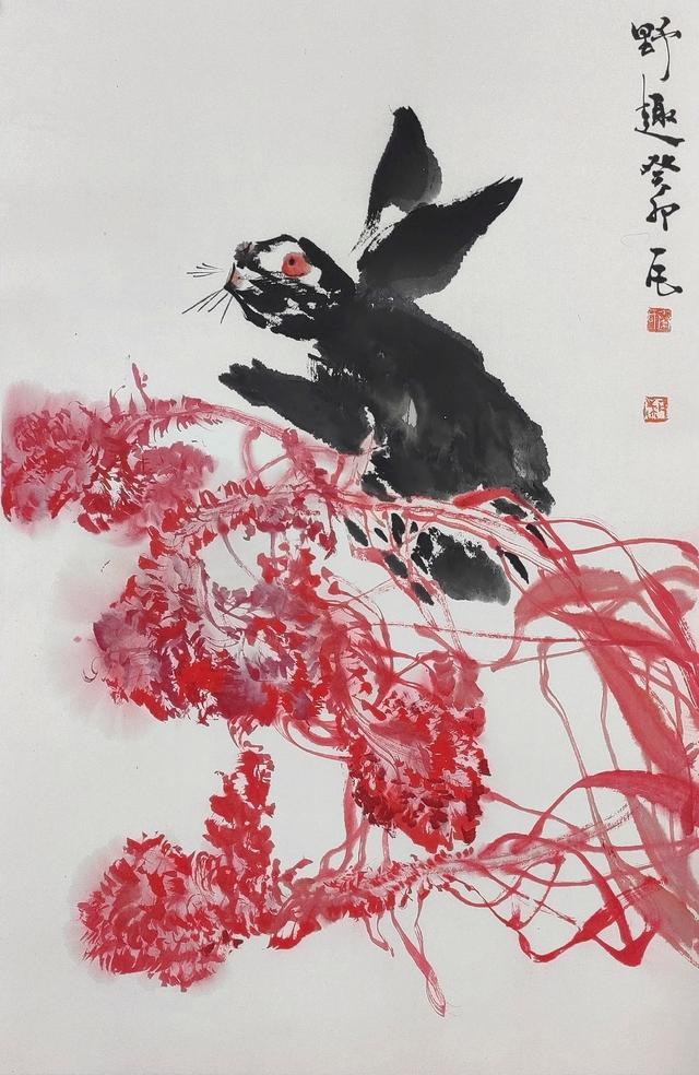 秦一凡线描写生网课