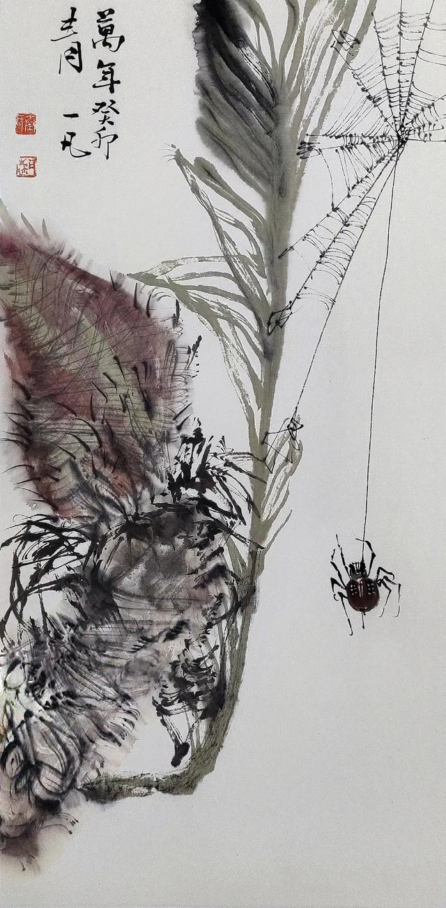 秦一凡线描写生网课