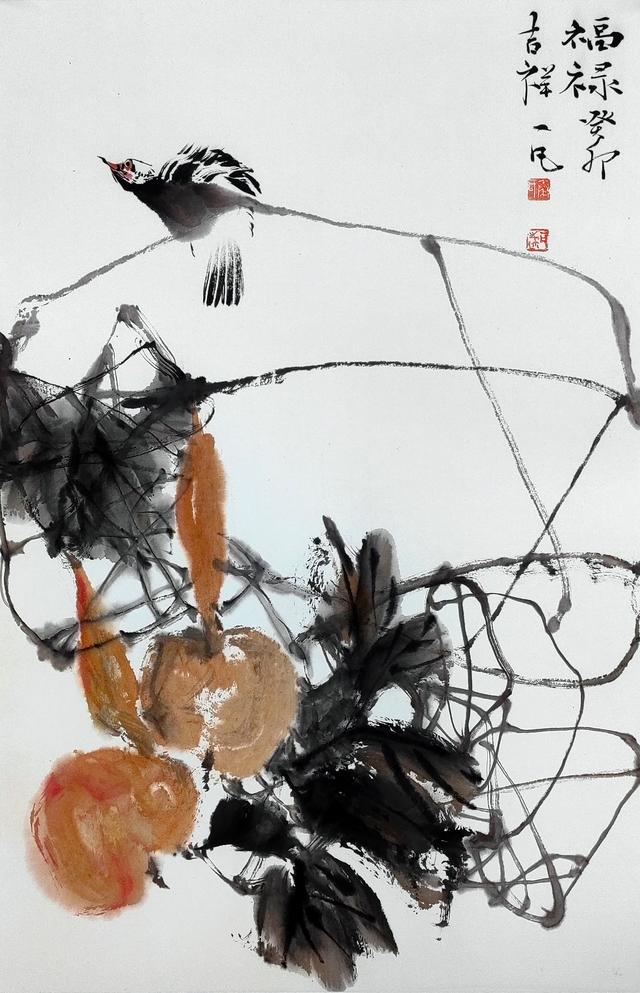 秦一凡线描写生网课