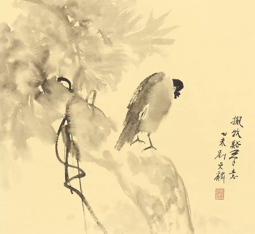 解析中国画的不传之秘