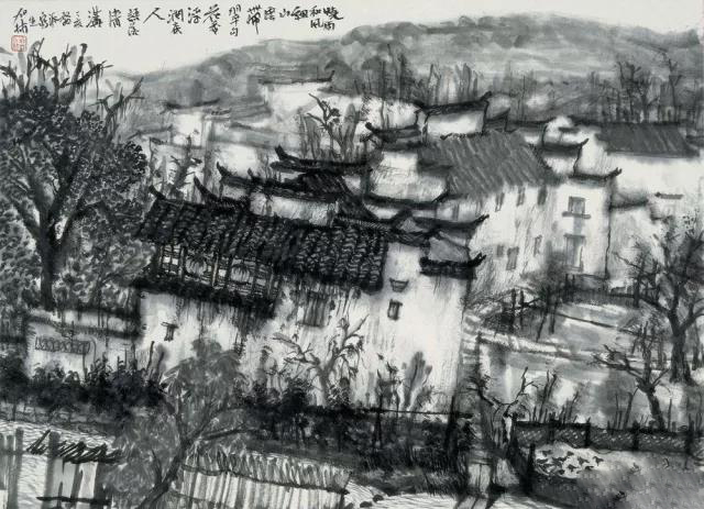 何加林太行山写生宝典,助你解决写生难题