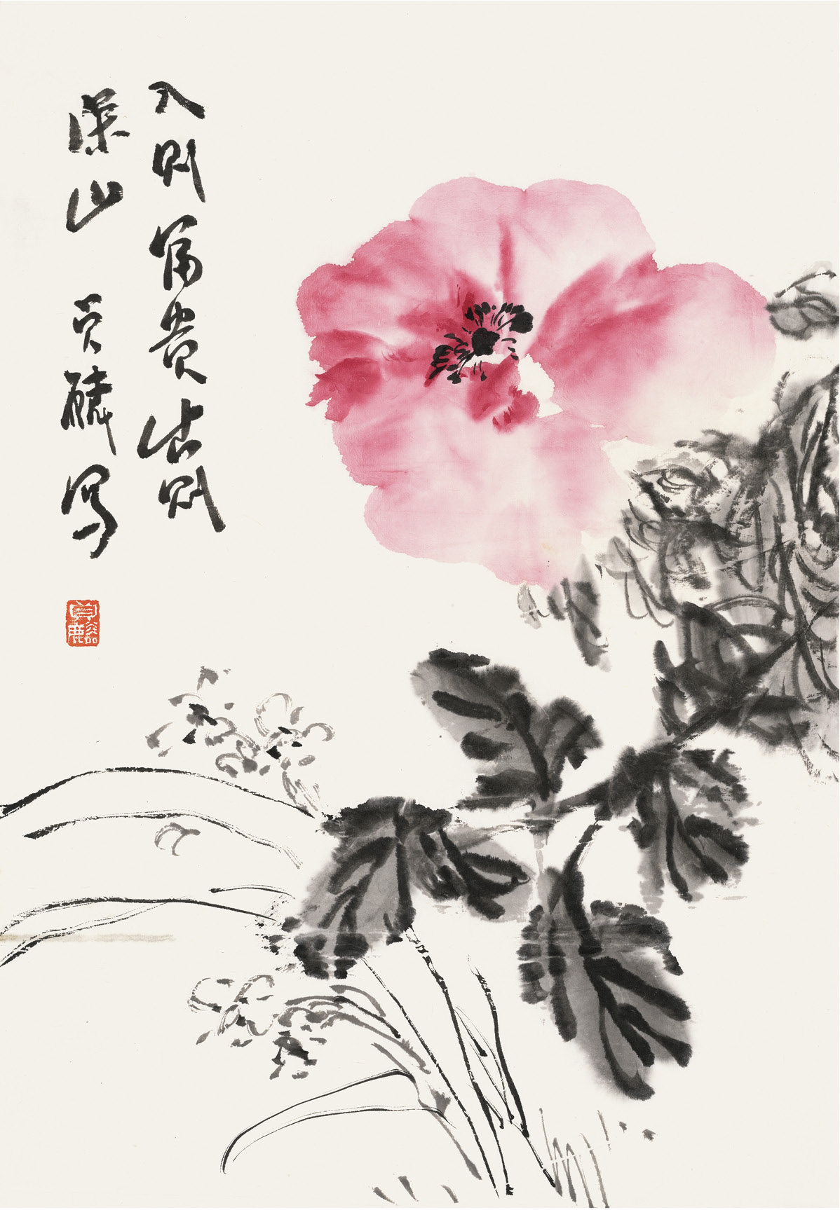 解析中国画的不传之秘