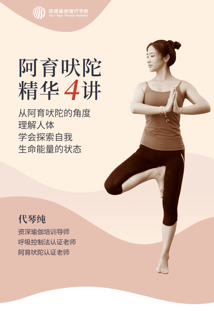 阿育吠陀精华4讲