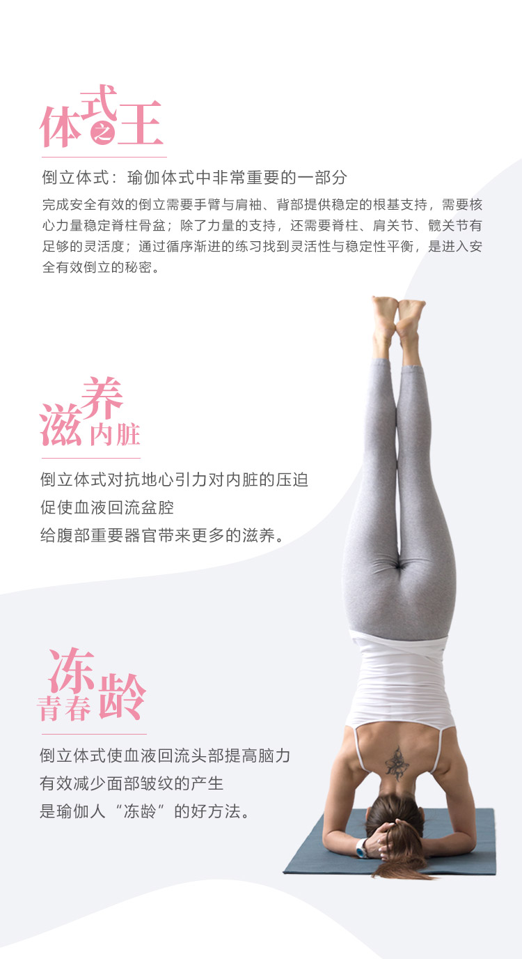 体式之王——倒立，打破传统排课体系