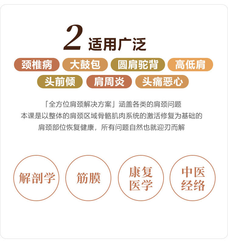 肩颈理疗独家秘笈