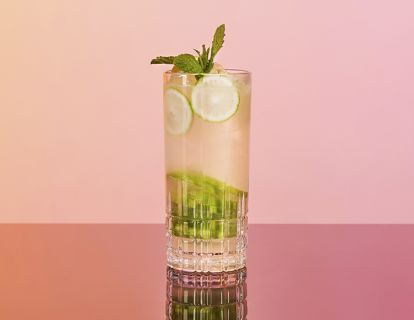 香水柠檬乐（无酒精）