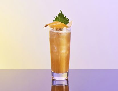 甘苦与共（有酒精）