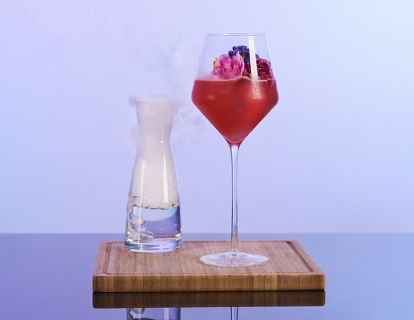 芳香四溢（有酒精）