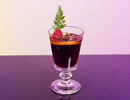 新潮热红酒（有酒精）